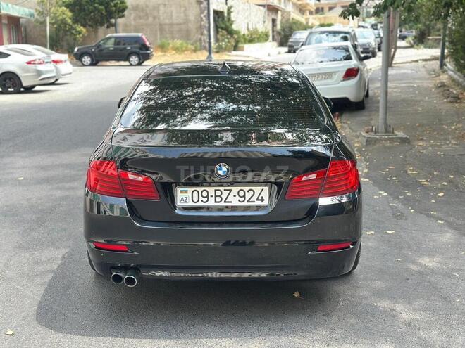BMW 528 2016, 190,000 km - 2.0 l - Bakı