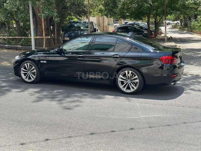 BMW 528 2016, 190,000 km - 2.0 l - Bakı
