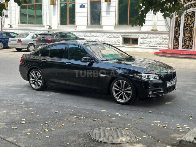 BMW 528 2016, 190,000 km - 2.0 l - Bakı