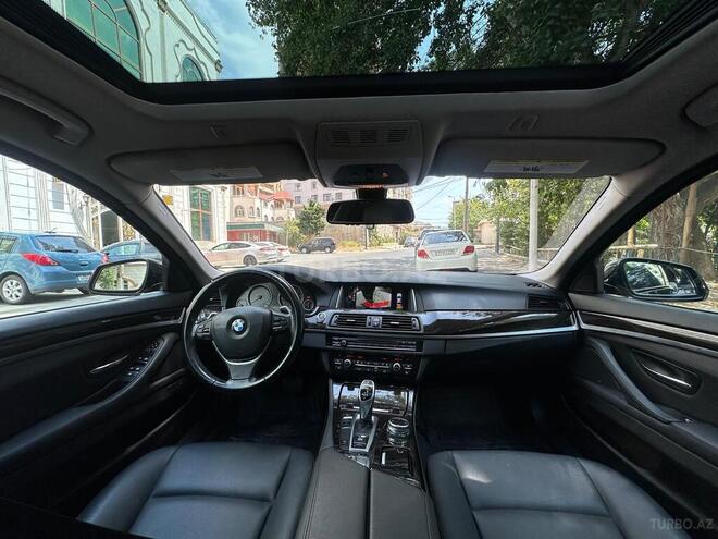 BMW 528 2016, 190,000 km - 2.0 l - Bakı