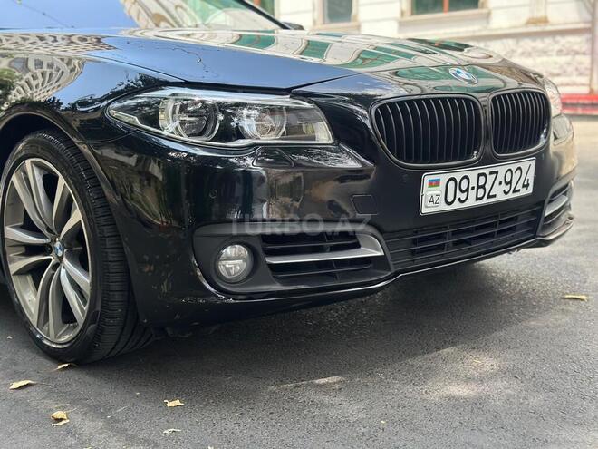 BMW 528 2016, 190,000 km - 2.0 l - Bakı