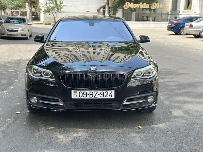 BMW 528 2016, 190,000 km - 2.0 l - Bakı