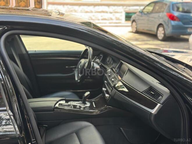BMW 528 2016, 190,000 km - 2.0 l - Bakı