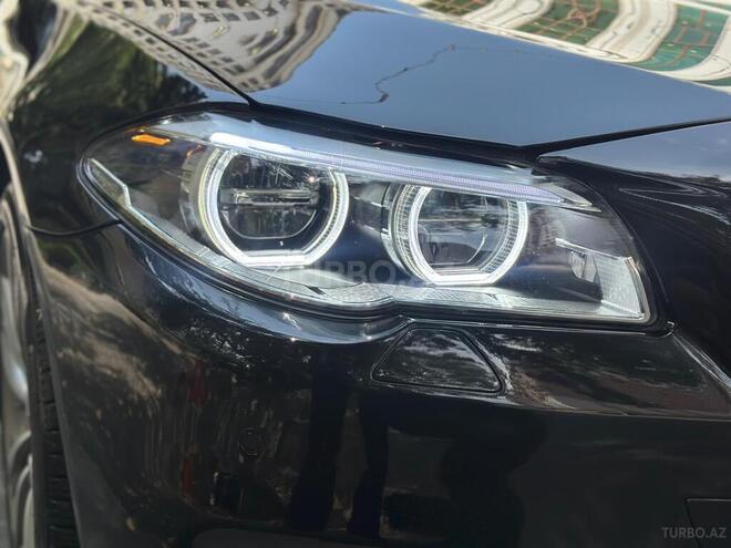 BMW 528 2016, 190,000 km - 2.0 l - Bakı