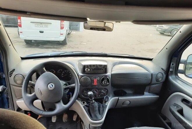 Fiat Doblo 2005, 228,000 km - 1.4 л - Xırdalan