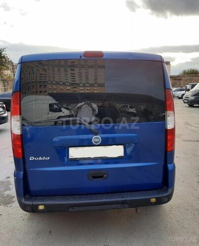 Fiat Doblo 2005, 228,000 km - 1.4 л - Xırdalan