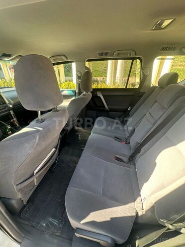 Toyota Land Cruiser Prado 2012, 234,500 km - 2.7 л - Bakı