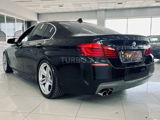 BMW 528 2013, 240,000 km - 2.0 l - Bakı