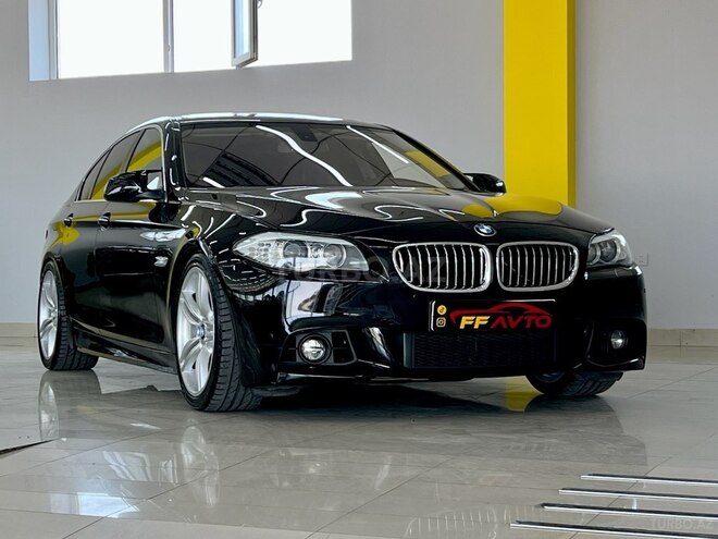 BMW 528 2013, 240,000 km - 2.0 l - Bakı