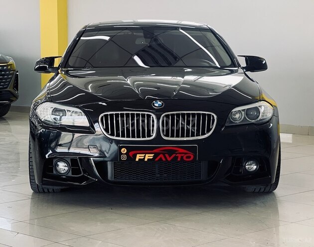 BMW 528 2013, 240,000 km - 2.0 l - Bakı