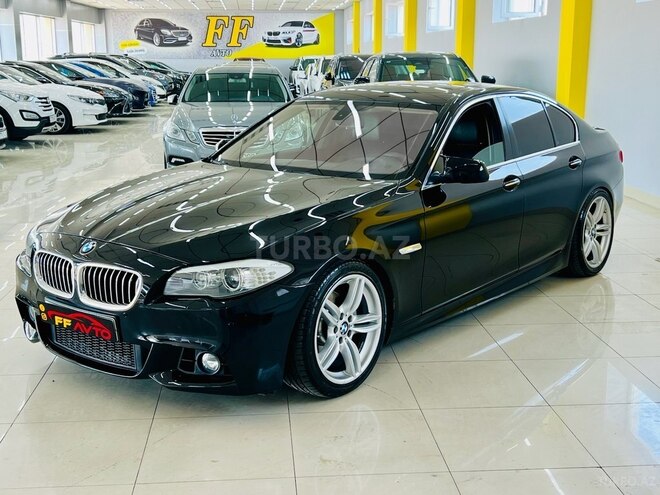 BMW 528 2013, 240,000 km - 2.0 l - Bakı