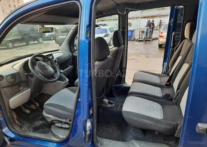 Fiat Doblo 2005, 228,000 km - 1.4 л - Xırdalan