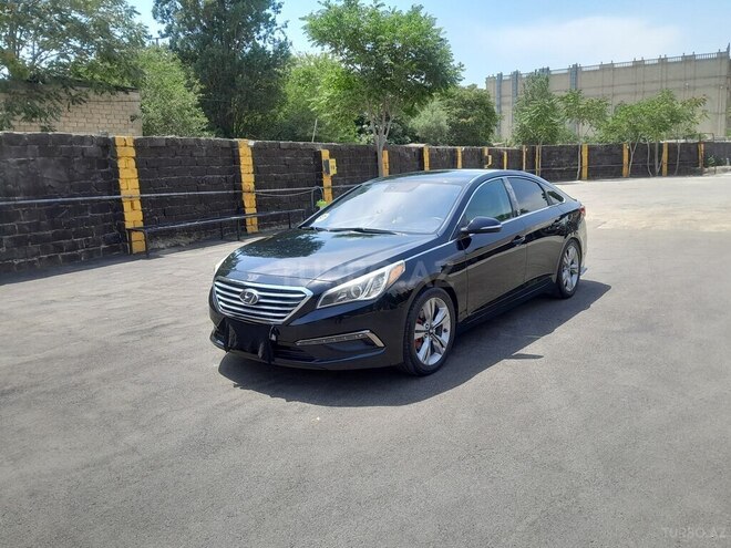 Hyundai Sonata 2016, 228,849 km - 2.0 l - Bakı