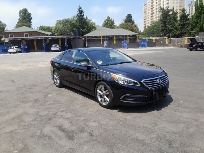 Hyundai Sonata 2016, 228,849 km - 2.0 l - Bakı
