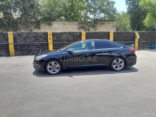 Hyundai Sonata 2016, 228,849 km - 2.0 l - Bakı