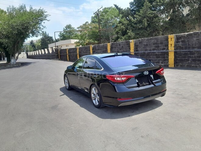 Hyundai Sonata 2016, 228,849 km - 2.0 l - Bakı