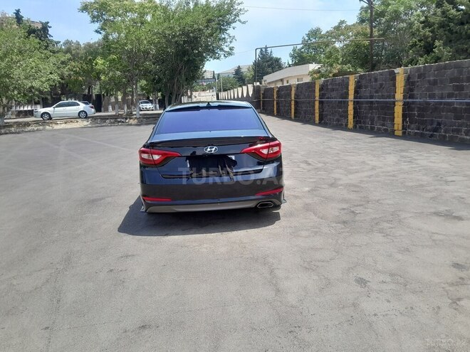 Hyundai Sonata 2016, 228,849 km - 2.0 l - Bakı