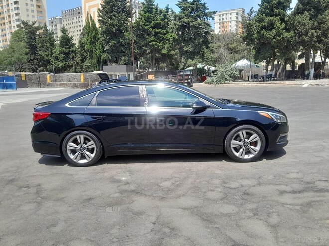 Hyundai Sonata 2016, 228,849 km - 2.0 l - Bakı