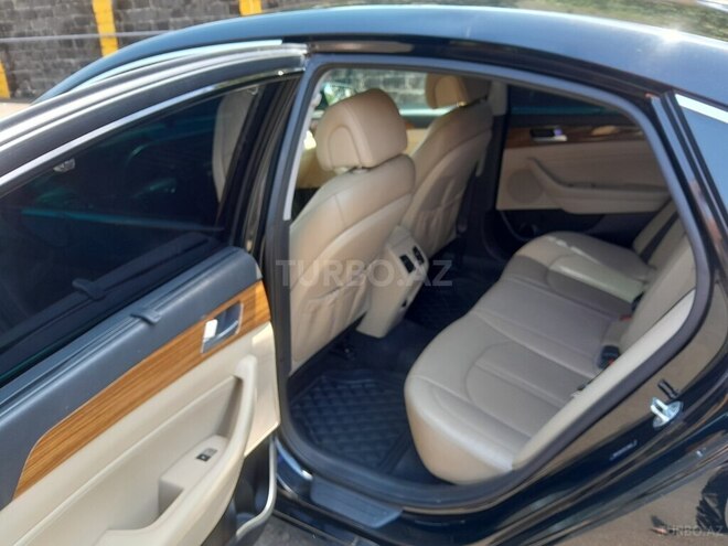 Hyundai Sonata 2016, 228,849 km - 2.0 l - Bakı