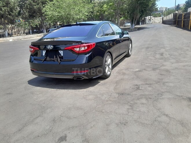 Hyundai Sonata 2016, 228,849 km - 2.0 l - Bakı