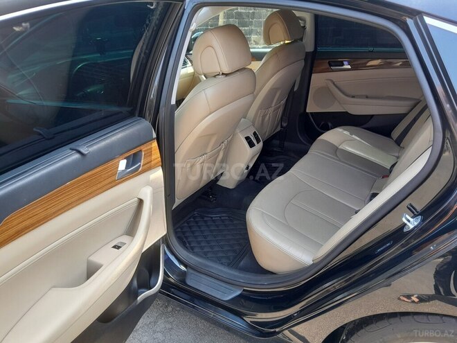 Hyundai Sonata 2016, 228,849 km - 2.0 l - Bakı