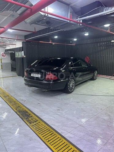 Mercedes S 320 2001, 228,000 km - 3.2 л - Bakı
