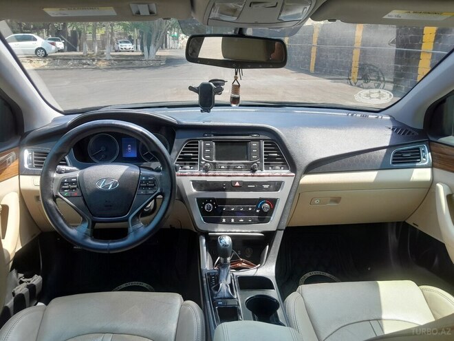 Hyundai Sonata 2016, 228,849 km - 2.0 l - Bakı