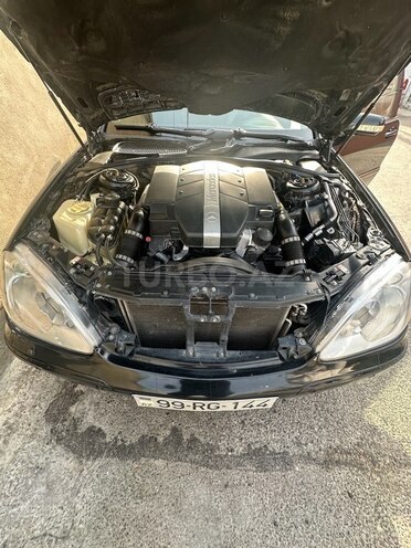Mercedes S 320 2001, 228,000 km - 3.2 л - Bakı
