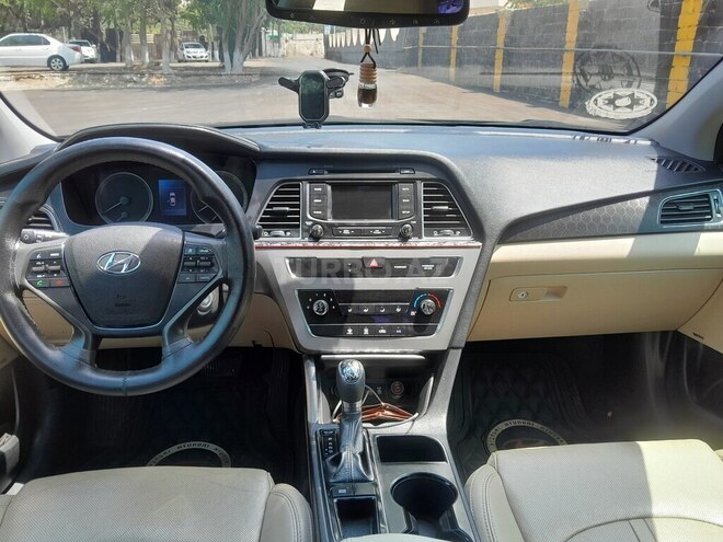 Hyundai Sonata 2016, 228,849 km - 2.0 l - Bakı