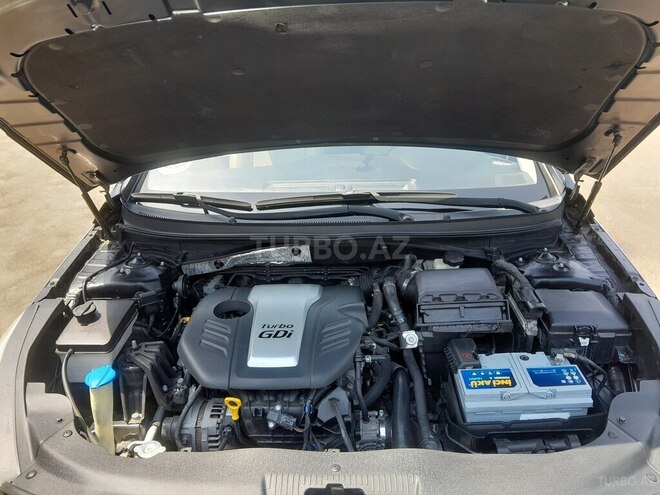 Hyundai Sonata 2016, 228,849 km - 2.0 l - Bakı