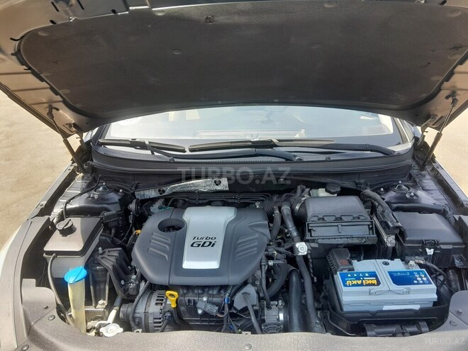 Hyundai Sonata 2016, 228,849 km - 2.0 l - Bakı