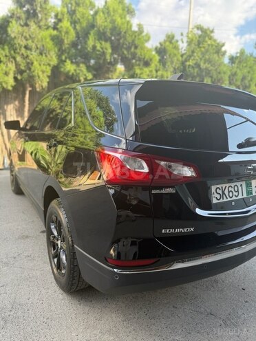Chevrolet Equinox 2019, 187,000 km - 1.5 l - Gəncə