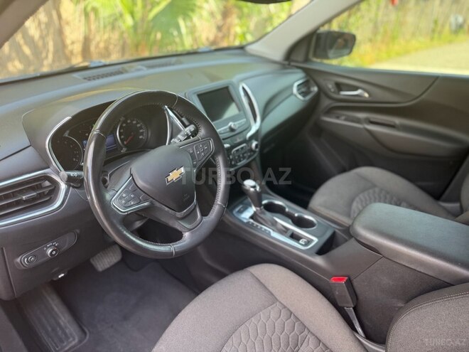 Chevrolet Equinox 2019, 187,000 km - 1.5 l - Gəncə