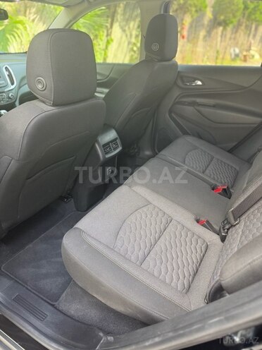 Chevrolet Equinox 2019, 187,000 km - 1.5 l - Gəncə