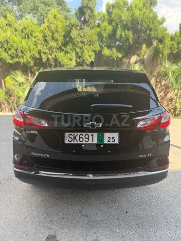 Chevrolet Equinox 2019, 187,000 km - 1.5 l - Gəncə