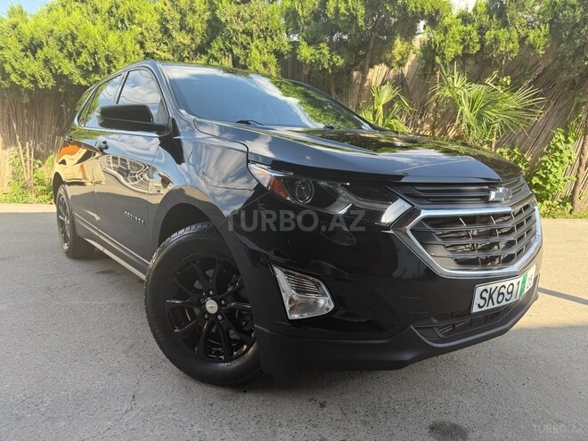 Chevrolet Equinox 2019, 187,000 km - 1.5 l - Gəncə