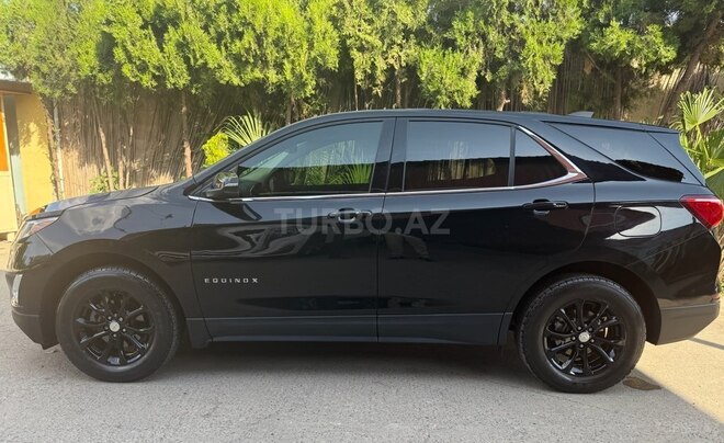 Chevrolet Equinox 2019, 187,000 km - 1.5 l - Gəncə