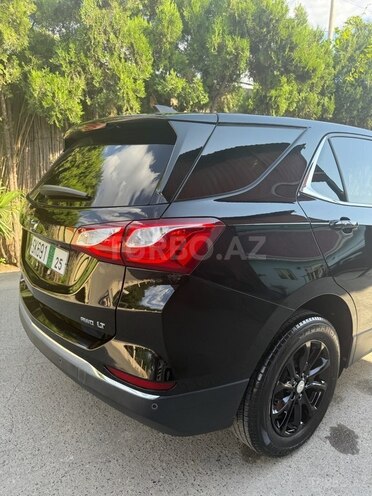 Chevrolet Equinox 2019, 187,000 km - 1.5 l - Gəncə