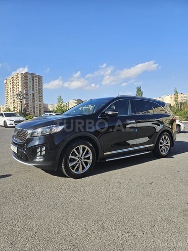 Kia Sorento 2017, 171,000 km - 2.0 l - Bakı