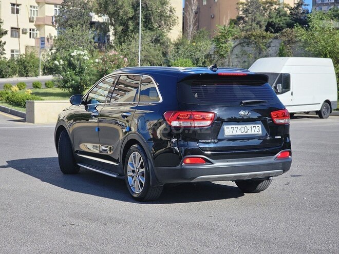 Kia Sorento 2017, 171,000 km - 2.0 l - Bakı