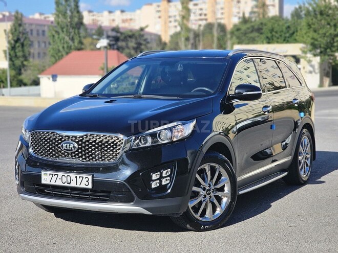 Kia Sorento 2017, 171,000 km - 2.0 l - Bakı
