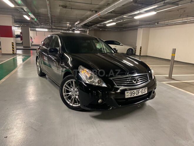Infiniti  2013, 260,000 km - 3.7 l - Yevlax