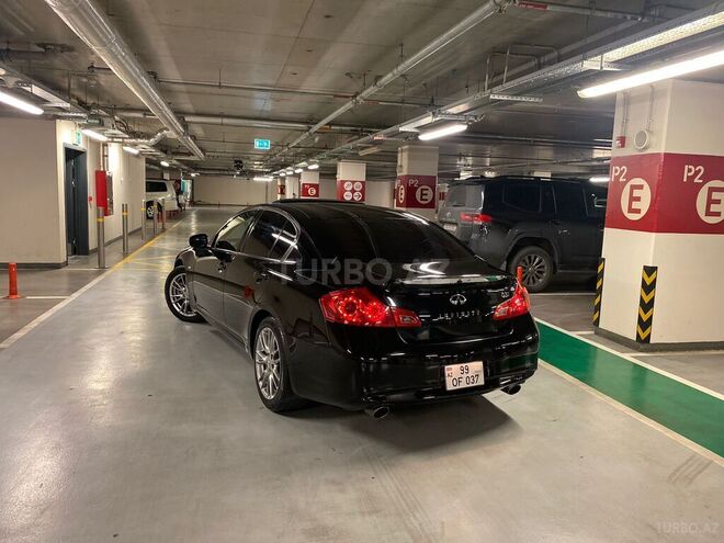 Infiniti  2013, 260,000 km - 3.7 l - Yevlax