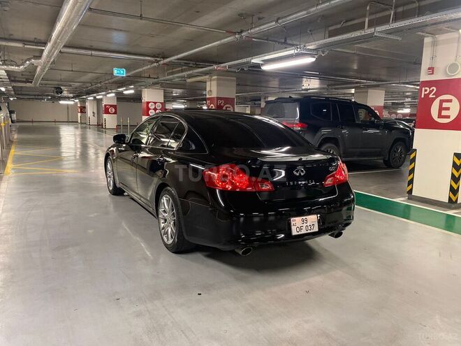 Infiniti  2013, 260,000 km - 3.7 l - Yevlax