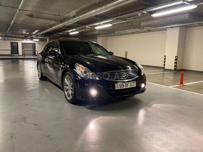 Infiniti  2013, 260,000 km - 3.7 l - Yevlax