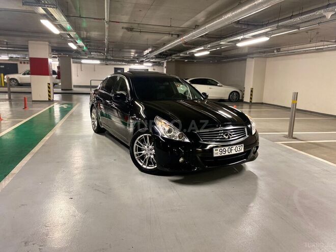 Infiniti  2013, 260,000 km - 3.7 l - Yevlax