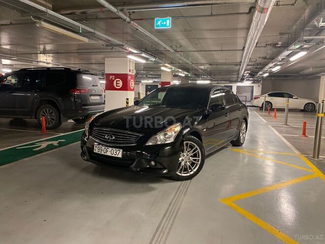 Infiniti  2013, 260,000 km - 3.7 l - Yevlax