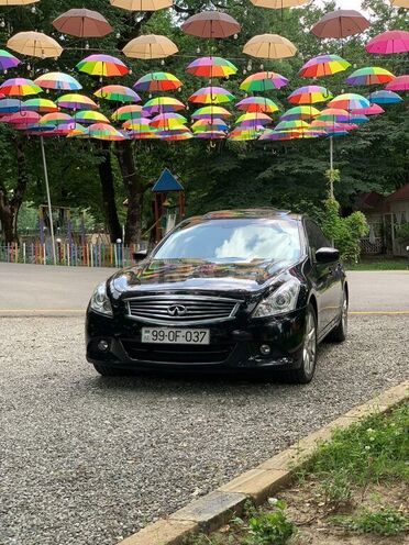 Infiniti  2013, 260,000 km - 3.7 l - Yevlax
