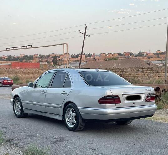 Mercedes E 300 d 1996, 234,570 km - 3.0 l - Bakı
