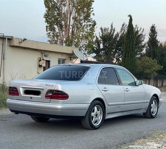 Mercedes E 300 d 1996, 234,570 km - 3.0 l - Bakı